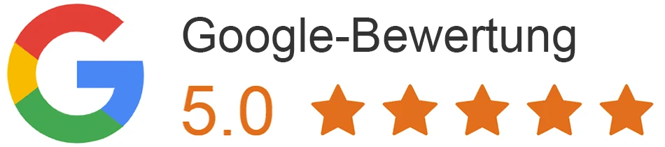 label google-5-stars